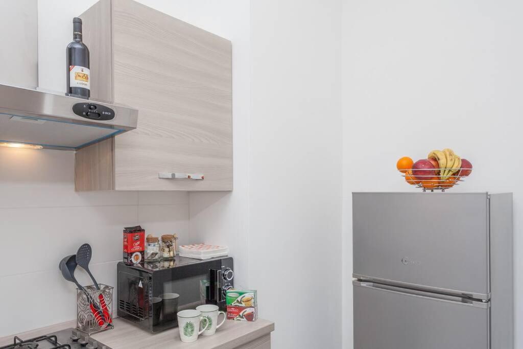 Large Apartment In Rome City Center, Termini Area Exteriér fotografie