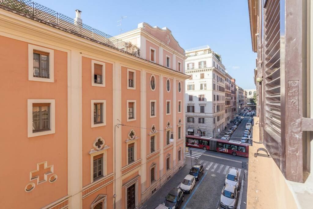 Large Apartment In Rome City Center, Termini Area Exteriér fotografie