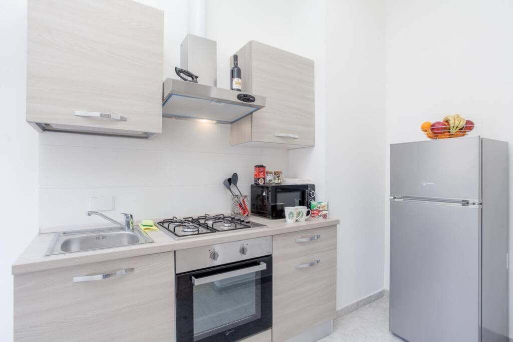 Large Apartment In Rome City Center, Termini Area Exteriér fotografie