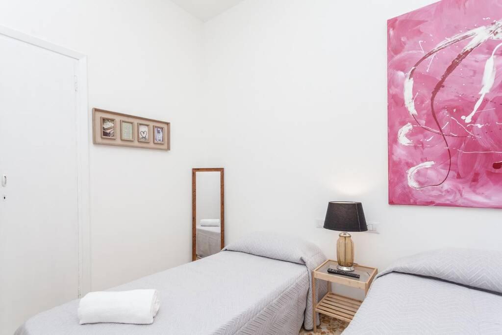 Large Apartment In Rome City Center, Termini Area Exteriér fotografie